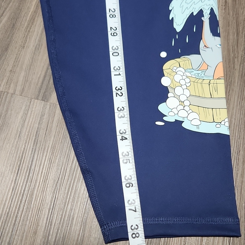 Disney Dumbo Bathtub Leggings - Picture 6 of 7